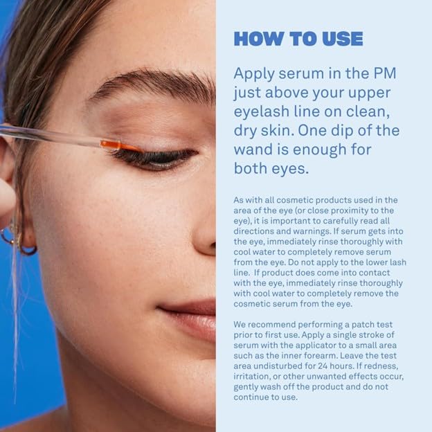 Babe Original Lash Serum 6 Month Supply (4 mL)