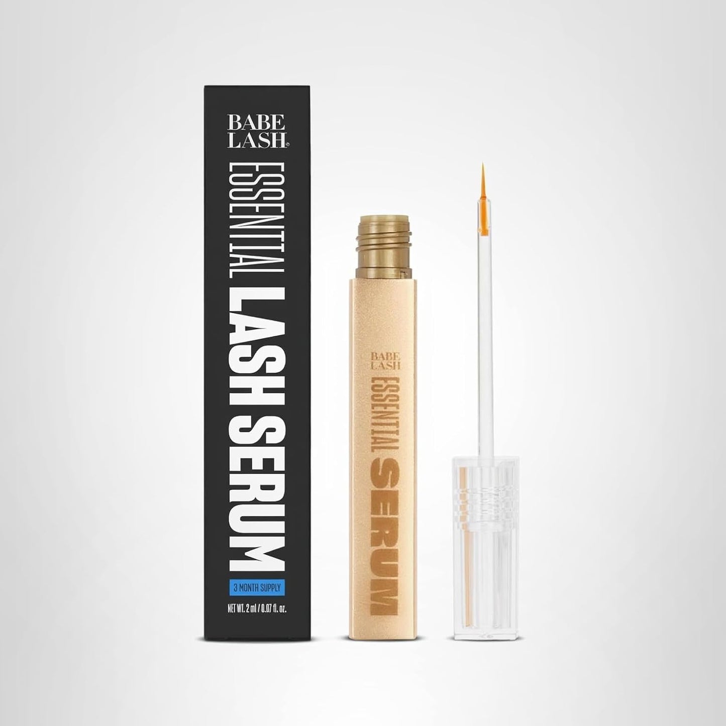 Babe Original Lash Serum 6 Month Supply (4 mL)