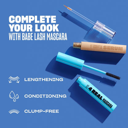 Babe Original Lash Serum 6 Month Supply (4 mL)