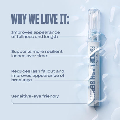 BABE ORIGINA  Renewing Lash Serum 4 Month Supply (6 mL)