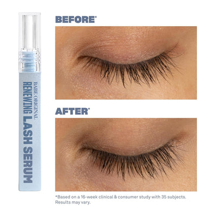 BABE ORIGINA  Renewing Lash Serum 4 Month Supply (6 mL)