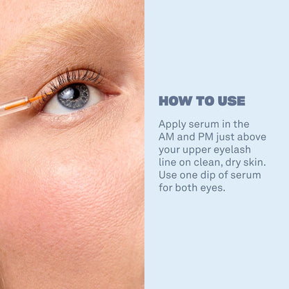 BABE ORIGINA  Renewing Lash Serum 4 Month Supply (6 mL)